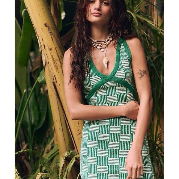 Free People Justina Fauxchet mini dress - Picture 2 of 6